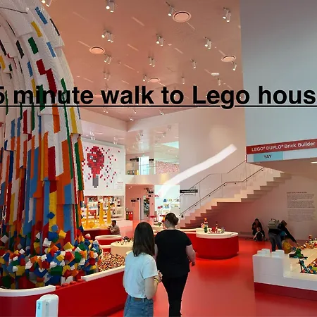 Lejlighed 5 Min Walk To Lego House - N3 Billund